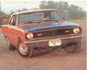 Dodge Dart SE 1972