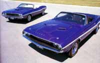 Dodge Challenger 70