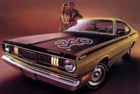 Plymouth Duster 1971