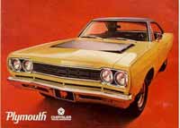 Plymouth RoadRunner 68