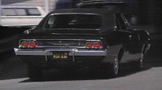 Cena Filme : Bullit  (Charger 1968)