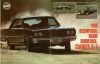 Charger R/T 1980 - Revista Auto Esporte